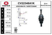 CV22348A1K Sada kĺbov hnacieho hriadeľa EAI