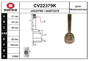 CV22379K Sada kĺbov hnacieho hriadeľa EAI