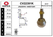 CV22391K Sada kĺbov hnacieho hriadeľa EAI