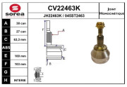 CV22463K Sada kĺbov hnacieho hriadeľa EAI