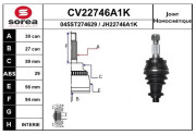 CV22746A1K Sada kĺbov hnacieho hriadeľa EAI