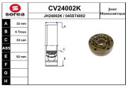 CV24002K Sada kĺbov hnacieho hriadeľa EAI