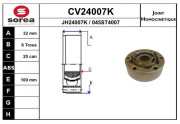 CV24007K Sada kĺbov hnacieho hriadeľa EAI