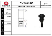 CV24015K Sada kĺbov hnacieho hriadeľa EAI