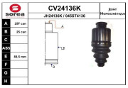 CV24136K Sada kĺbov hnacieho hriadeľa EAI