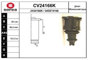 CV24166K Sada kĺbov hnacieho hriadeľa EAI