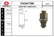 CV24176K Sada kĺbov hnacieho hriadeľa EAI