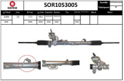 SOR1053005 Prevodka riadenia EAI