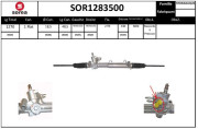 SOR1283500 Prevodka riadenia EAI