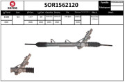 SOR1562120 Prevodka riadenia EAI