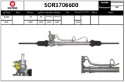 SOR1706600 Prevodka riadenia EAI