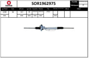 SOR1962975 Prevodka riadenia EAI