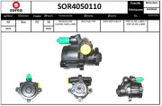 SOR4050110 Hydraulické čerpadlo pre riadenie EAI