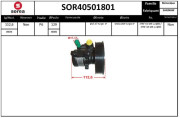 SOR40501801 Hydraulické čerpadlo pre riadenie EAI