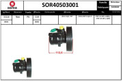 SOR40503001 Hydraulické čerpadlo pre riadenie EAI