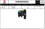 SOR40503031 Hydraulické čerpadlo pre riadenie EAI