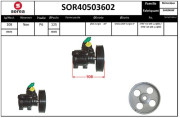 SOR40503602 Hydraulické čerpadlo pre riadenie EAI