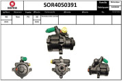SOR4050391 Hydraulické čerpadlo pre riadenie EAI