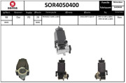 SOR4050400 Hydraulické čerpadlo pre riadenie EAI