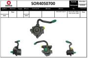 SOR4050700 Hydraulické čerpadlo pre riadenie EAI