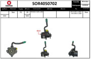 SOR4050702 Hydraulické čerpadlo pre riadenie EAI