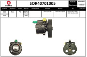 SOR40701005 Hydraulické čerpadlo pre riadenie EAI