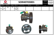 SOR40703001 Hydraulické čerpadlo pre riadenie EAI