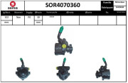 SOR4070360 Hydraulické čerpadlo pre riadenie EAI