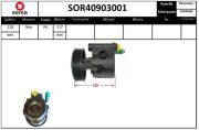 SOR40903001 Hydraulické čerpadlo pre riadenie EAI