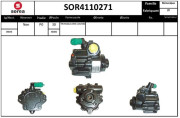 SOR4110271 Hydraulické čerpadlo pre riadenie EAI