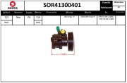 SOR41300401 Hydraulické čerpadlo pre riadenie EAI