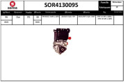 SOR4130095 Hydraulické čerpadlo pre riadenie EAI