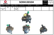 SOR4130104 Hydraulické čerpadlo pre riadenie EAI