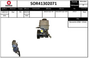 SOR41302071 Hydraulické čerpadlo pre riadenie EAI