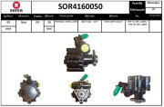 SOR4160050 Hydraulické čerpadlo pre riadenie EAI