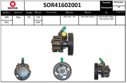 SOR41602001 Hydraulické čerpadlo pre riadenie EAI
