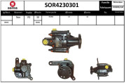 SOR4230301 Hydraulické čerpadlo pre riadenie EAI