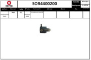 SOR4400200 Hydraulické čerpadlo pre riadenie EAI