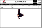 SOR4430120 Hydraulické čerpadlo pre riadenie EAI