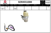 SOR4551000 Hydraulické čerpadlo pre riadenie EAI