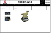 SOR4551210 Hydraulické čerpadlo pre riadenie EAI