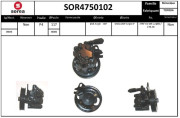 SOR4750102 Hydraulické čerpadlo pre riadenie EAI