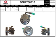 SOR4760610 Hydraulické čerpadlo pre riadenie EAI