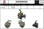 SOR4940105 Hydraulické čerpadlo pre riadenie EAI
