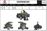 SOR4940190 Hydraulické čerpadlo pre riadenie EAI