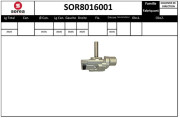 SOR8016001 Stĺpik riadenia EAI