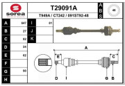 T29091A Hnací hriadeľ EAI