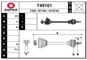 T49101 Hnací hriadeľ EAI