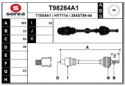 T98284A1 Hnací hriadeľ EAI