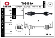 T98469A1 Hnací hriadeľ EAI